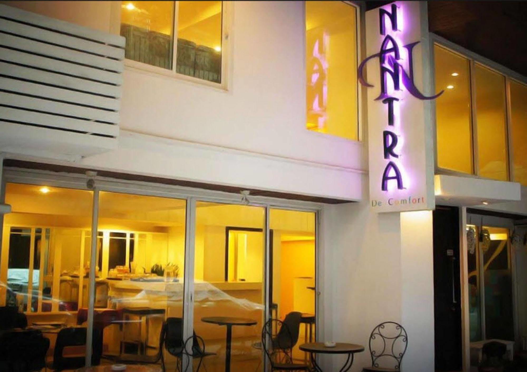 Nantra De Comfort Banguecoque Exterior foto