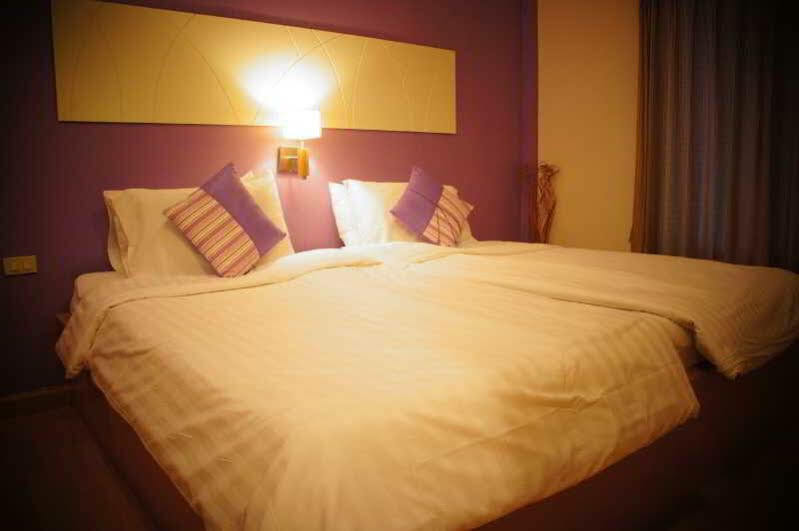 Nantra De Comfort Banguecoque Exterior foto